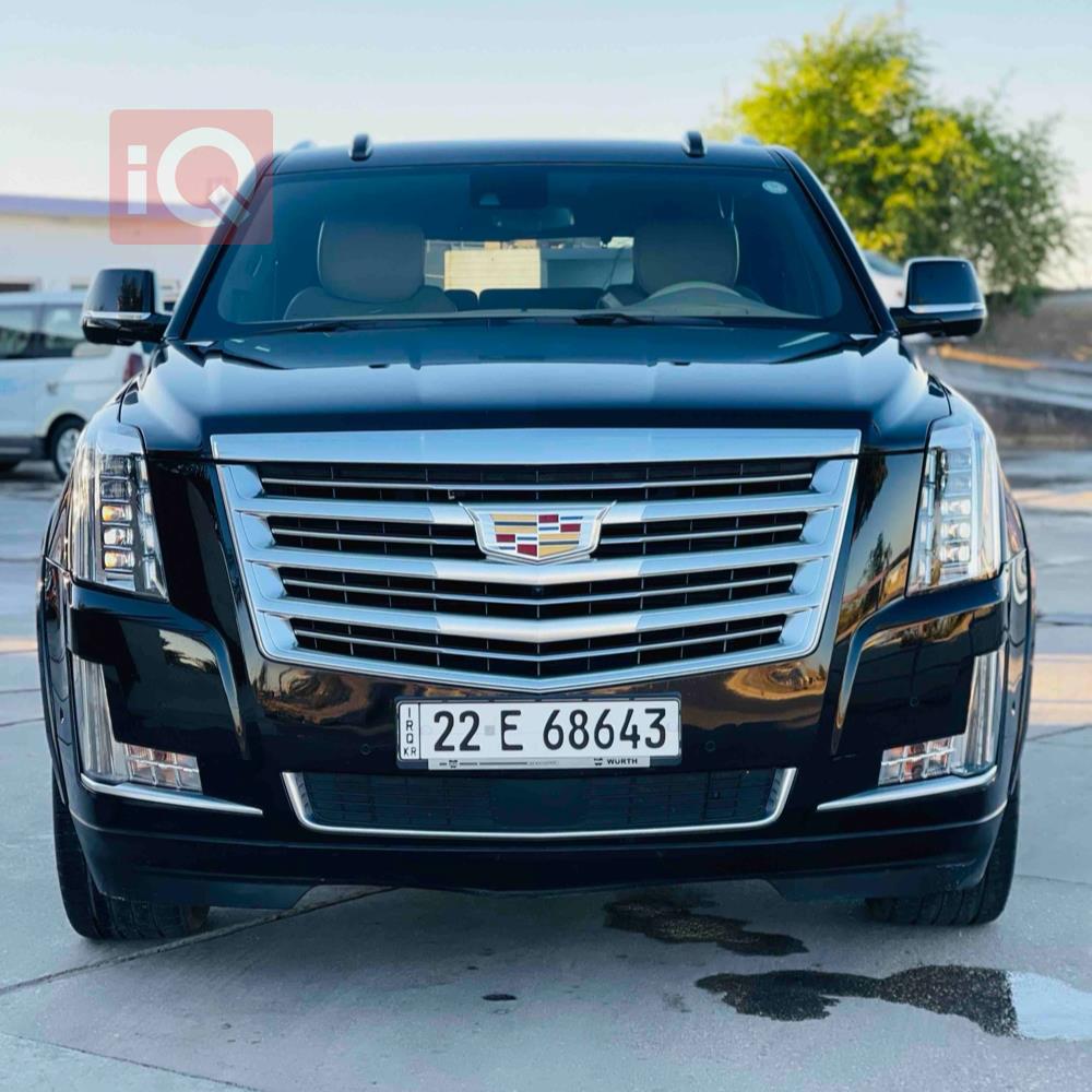 Cadillac Escalade